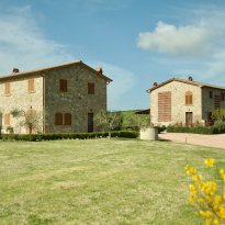 Lajatico Toscana