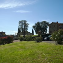 Lajatico Toscana