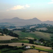 Serrungarina Le Marche