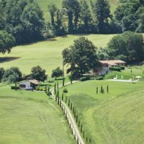 San Casciano dei Bagni Toscana